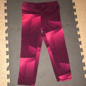 Gap fit active leggings